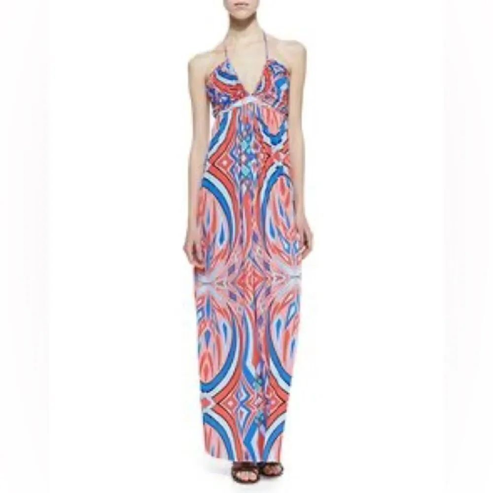 TBAGS LOS ANGELES MAXI DRESS